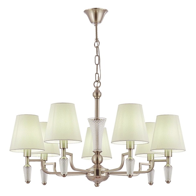 Подвесная люстра Evoluce Reimo SLE105503-07 Фото № 