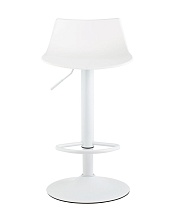 Барный стул Stool Group GENE WHITE УТ000038629 4