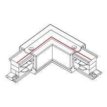 Коннектор L-образный правый Nowodvorski Ctls Power 8228 1