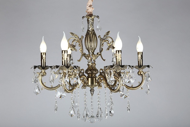 Подвесная люстра Omnilux Catanzaro OML-30813-06 Фото № 10