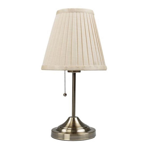 Настольная лампа Arte Lamp Marriot A5039TL-1AB Фото № 