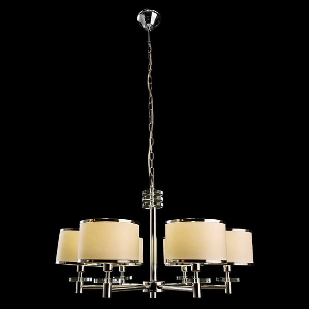 Подвесная люстра Arte Lamp Furore A3990LM-6CC Фото № 3
