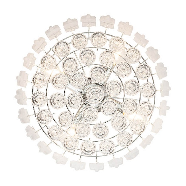 Потолочная люстра Globo Minnesota 15303D изображение 3 Потолочная люстра Globo Minnesota 15303D Фото № 3