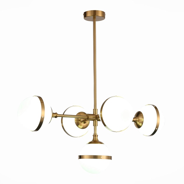 Подвесная люстра ST Luce Arbe SL1157.303.05 Фото № 7
