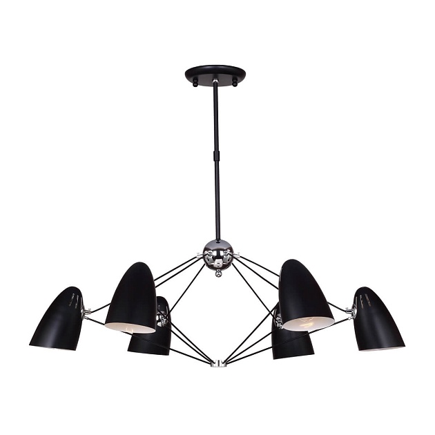 Подвесная люстра Favourite Humpen 1757-6P изображение Подвесная люстра Favourite Humpen 1757-6P Фото №