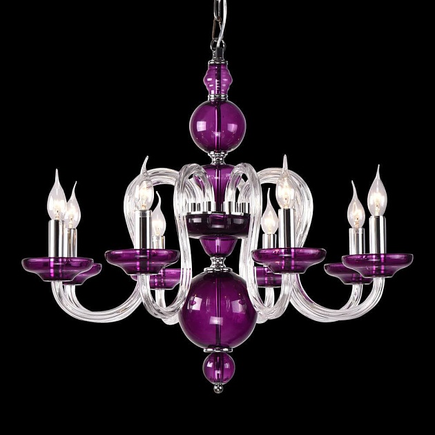 Подвесная люстра ST Luce Ninfa SL757.803.08 Фото № 2