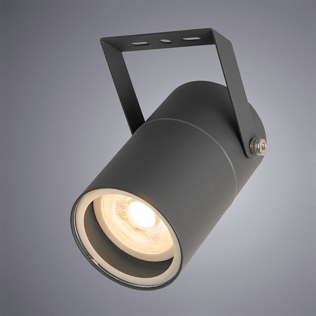 Уличный светильник Arte Lamp Mistero A3303AL-1GY изображение 5 Уличный светильник Arte Lamp Mistero A3303AL-1GY Фото № 5