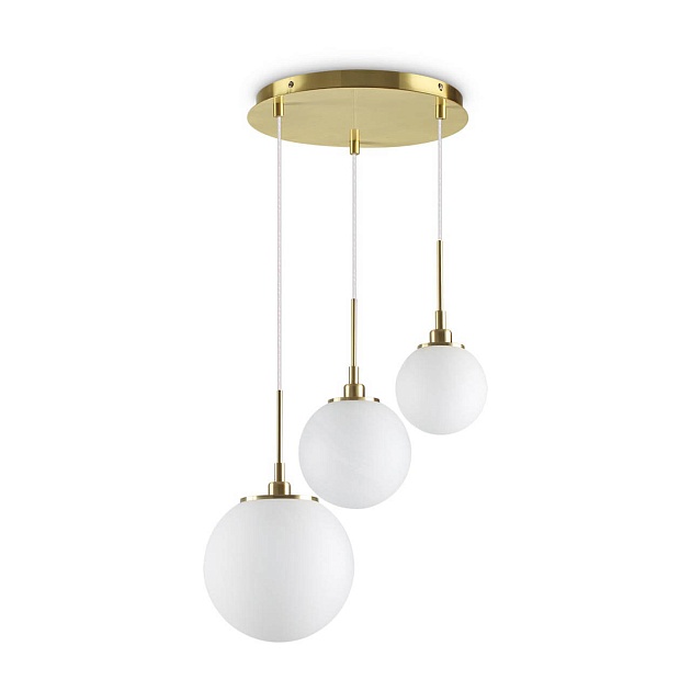 Подвесная люстра Ideal Lux Grape SP3 241340 Фото № 