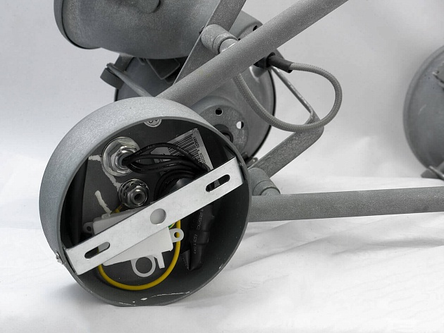 Спот Lussole Loft GRLSP-9882 изображение 3 Спот Lussole Loft GRLSP-9882 Фото № 3