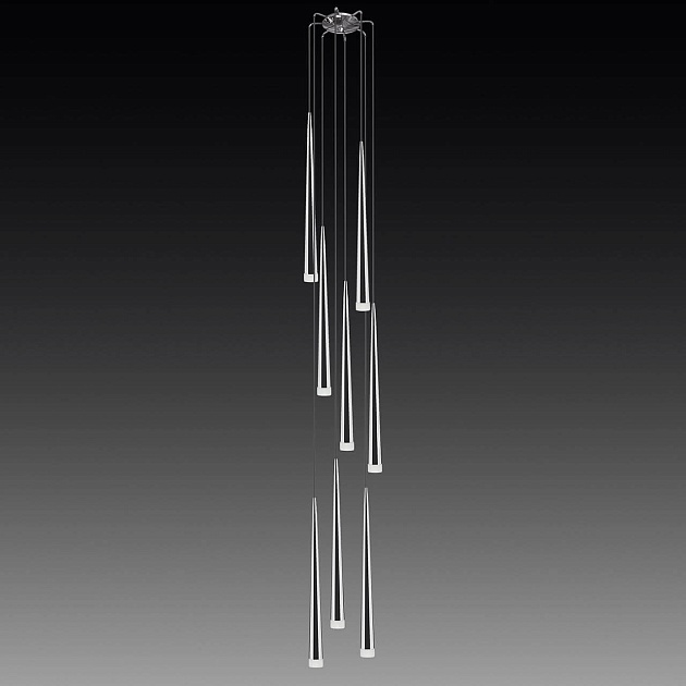 Каскадная люстра Lightstar Punto 807084 Фото № 3