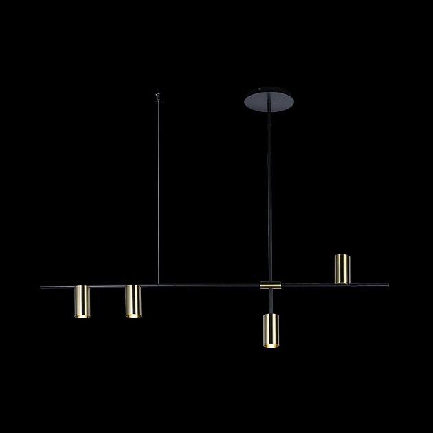 Подвесная люстра Loft IT Tribes 8120-4 Фото № 2