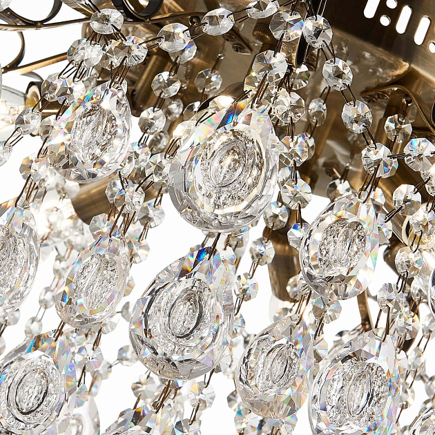 Потолочный светильник Evoluce Kame SLE160102-06 изображение 2 Потолочный светильник Evoluce Kame SLE160102-06 Фото № 2