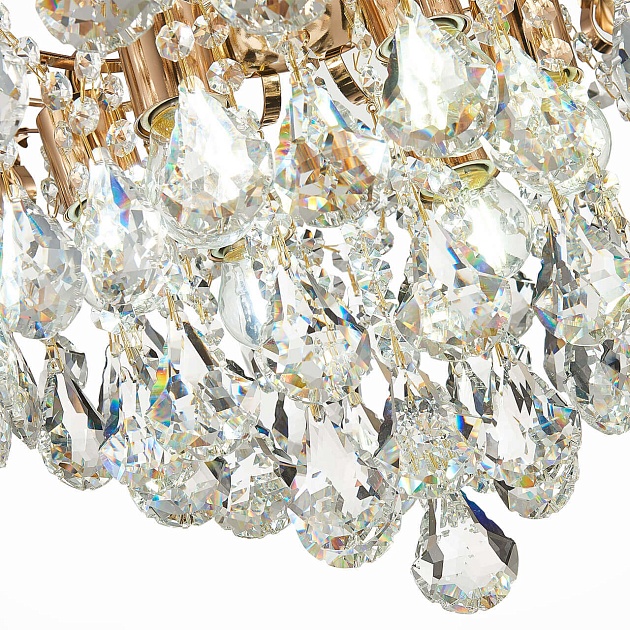 Потолочный светильник Evoluce Kristo SLE160202-06 Фото № 4