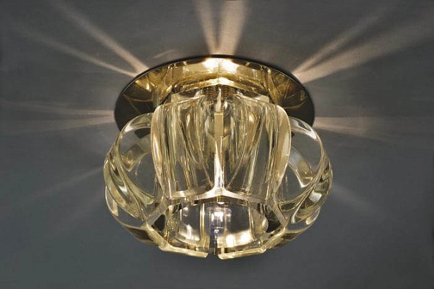 Встраиваемый светильник Arte Lamp Brilliants A8353PL-1CC Фото № 