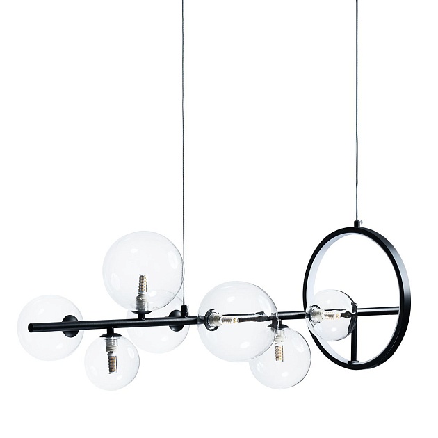 Подвесная люстра Loft IT Molecule 10023/900 изображение 3 Подвесная люстра Loft IT Molecule 10023/900 Фото № 3