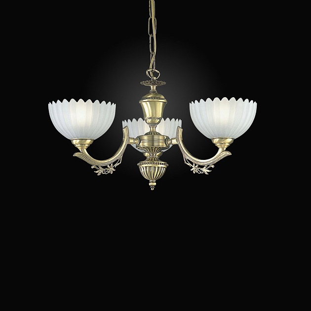 Подвесная люстра Reccagni Angelo L 2825/3 Фото № 