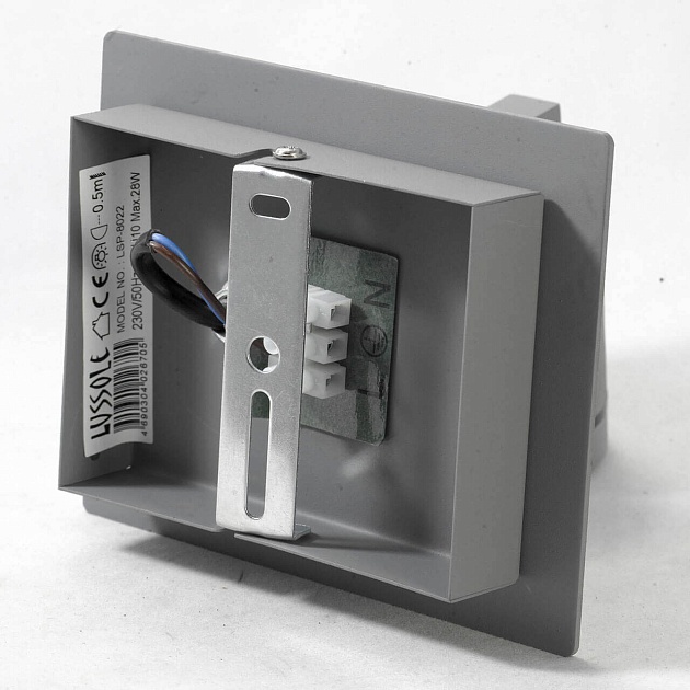 Спот Lussole Loft LSP-8022 Фото № 5