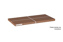 Журнальный стол Мебелик Инсайд 006729 1