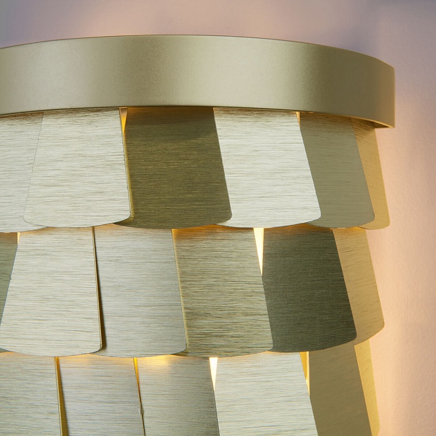 Настенный светильник Bogates Corazza 317 изображение 3 Настенный светильник Bogates Corazza 317 Фото № 3