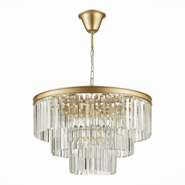 Подвесная люстра ST Luce Ercolano SL1624.203.12 Фото № 