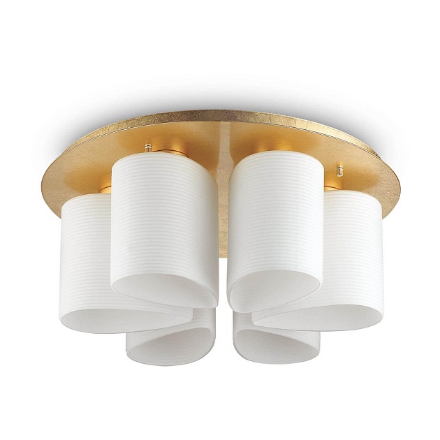 Потолочная люстра Ideal Lux Daisy PL6 247779 Фото № 
