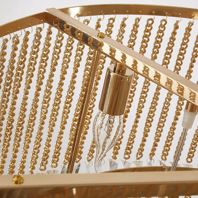 Подвесная люстра Favourite Ignis 2882-19P изображение 5 Подвесная люстра Favourite Ignis 2882-19P Фото № 5