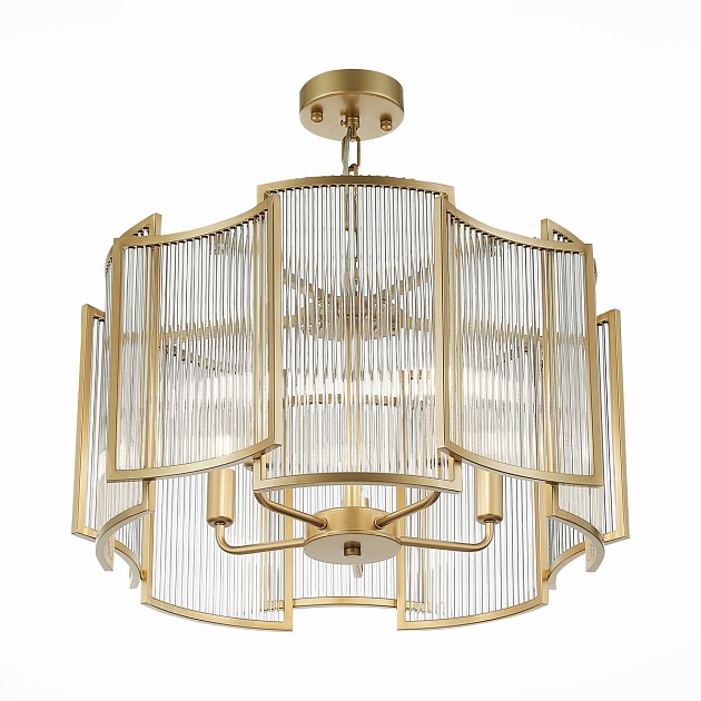Подвесная люстра ST Luce Cosenza SL1234.203.05 Фото № 4