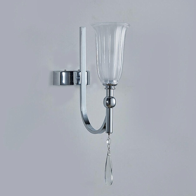 Бра Newport 4801/A chrome М0061865 изображение 2 Бра Newport 4801/A chrome М0061865 Фото № 2