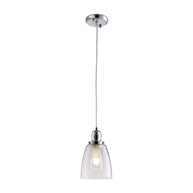 Подвесной светильник Arte Lamp A9387SP-1CC Фото № 