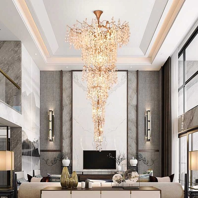 Каскадная люстра Imperium Loft Fairytree 177880-22 изображение 2 Каскадная люстра Imperium Loft Fairytree 177880-22 Фото № 2