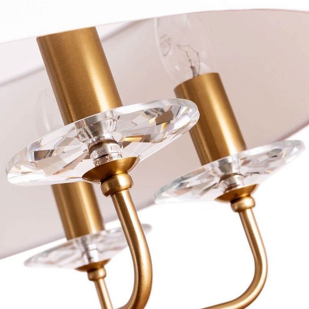 Подвесная люстра Arte Lamp Jennifer A8555SP-6AB Фото № 2