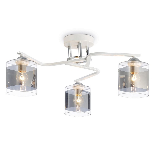 Потолочная люстра Ambrella light Traditional Modern TR303217 изображение Потолочная люстра Ambrella light Traditional Modern TR303217 Фото №