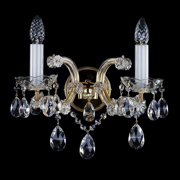 Бра Artglass Maria Terezia 30 CE изображение Бра Artglass Maria Terezia 30 CE Фото №