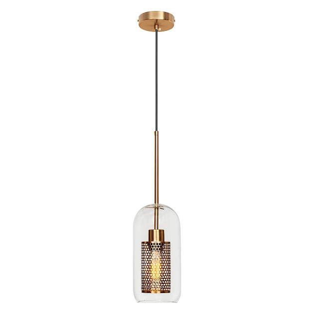Подвесной светильник Loft IT Hexagon Loft2566-D Фото № 