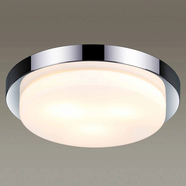 Потолочный светильник Odeon Light Drops Holger 2746/3C Фото № 2