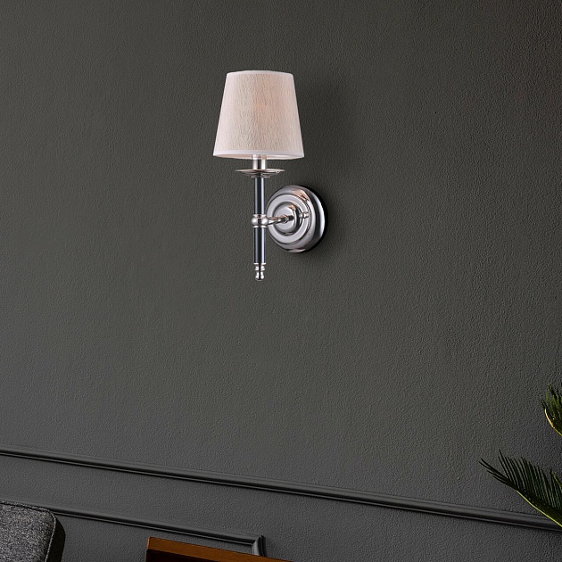 Бра Divinare Candela 1162/01 AP-1 изображение 4 Бра Divinare Candela 1162/01 AP-1 Фото № 4