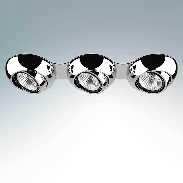 Встраиваемый светильник Lightstar Ocula 011834 изображение 3 Встраиваемый светильник Lightstar Ocula 011834 Фото № 3