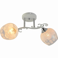 Потолочный светильник Reluce 01308-0.3-02 WH+CR