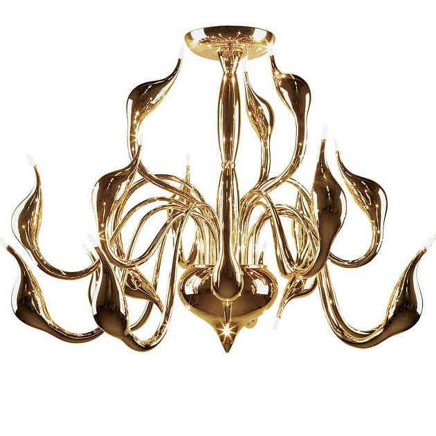 Потолочная люстра Lightstar Cigno Collo 751182 Фото № 