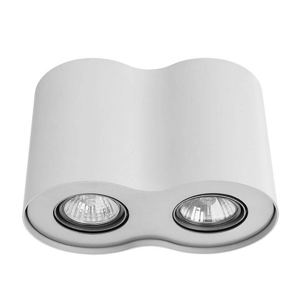 Потолочный светильник Arte Lamp Falcon A5633PL-2WH Фото № 