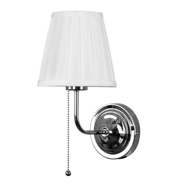 Бра Arte Lamp Marriot A5039AP-1CC Фото № 