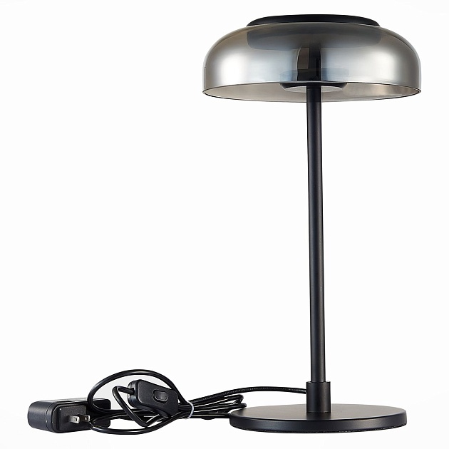 Настольная лампа ST Luce Lazio SL6002.404.01 изображение 2 Настольная лампа ST Luce Lazio SL6002.404.01 Фото № 2