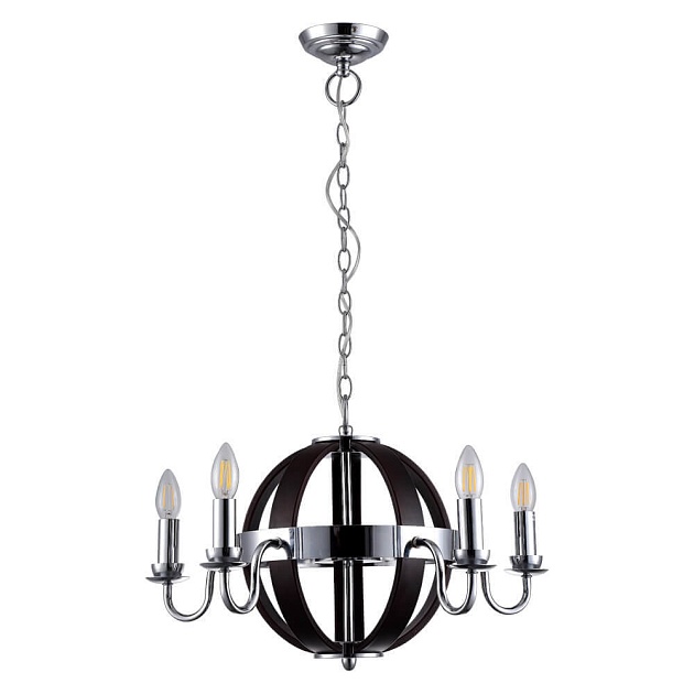 Подвесная люстра Divinare 9981/02 SP-5 Фото № 