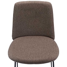 Барный стул Bergenson Bjorn Niels FH-NLS-BCH-PL-DBR 2