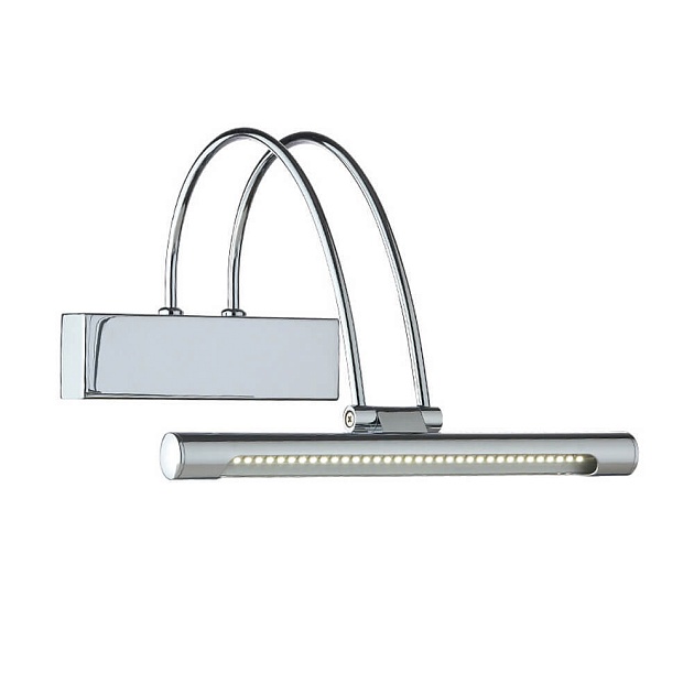 Подсветка для картин Ideal Lux Bow Ap D26 Cromo 005386 Фото № 