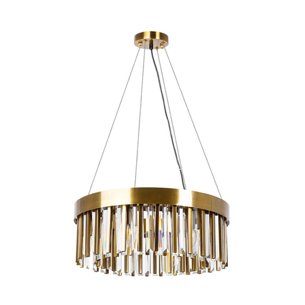 Подвесная люстра Arte Lamp Francheska A1037SP-6PB Фото № 