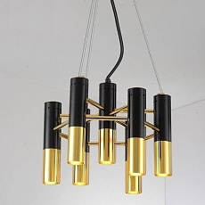 Подвесная люстра Loft IT Ike 9952-7 2