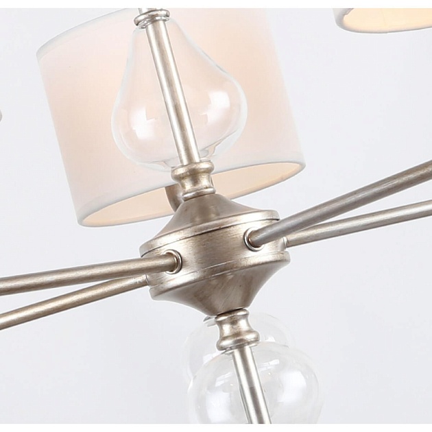 Подвесная люстра Favourite Ironia 2554-5P изображение 4 Подвесная люстра Favourite Ironia 2554-5P Фото № 4