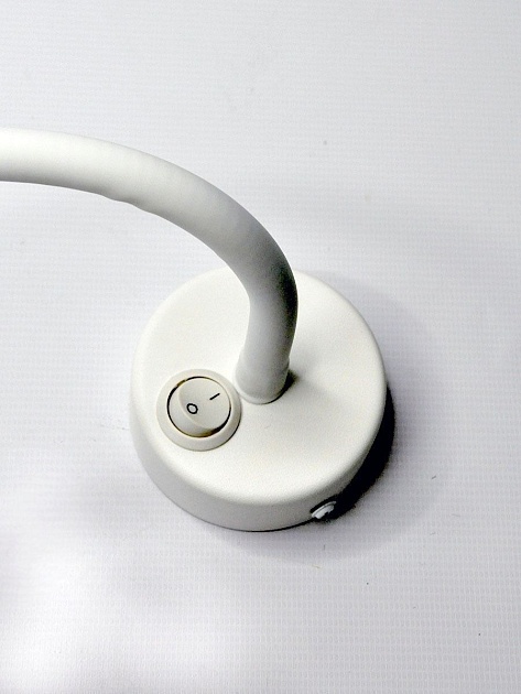 Бра Elvan NLS-224-5W-NH-Wh изображение 2 Бра Elvan NLS-224-5W-NH-Wh Фото № 2