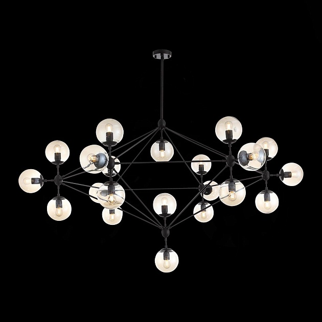 Подвесная люстра Evoluce Lacotta SLE154903-21 Фото № 2